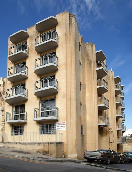 1 Bedrm Apt Seaview Balluta Bay Saint Julian's ภายนอก รูปภาพ